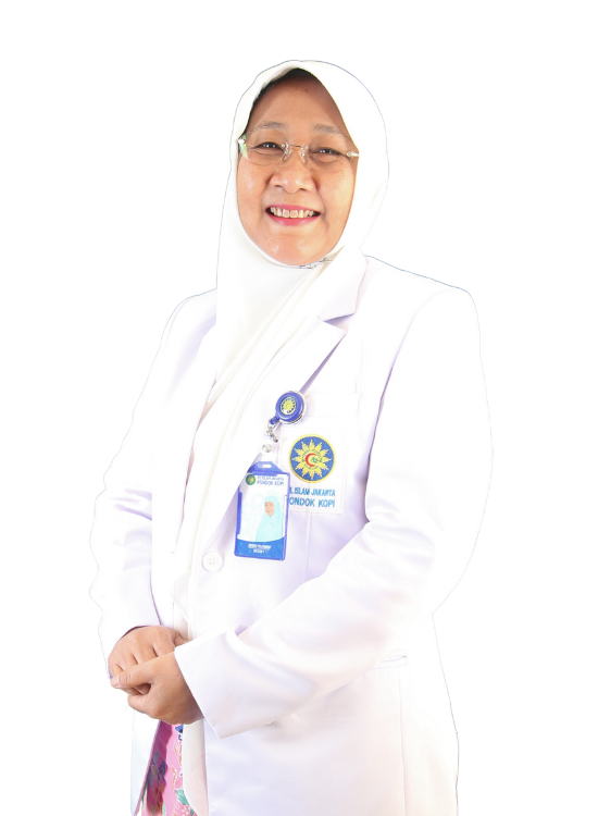 dr. Elly Triturawati, Sp. RM